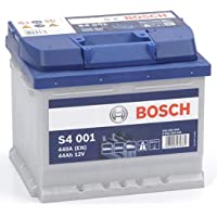 Bosch S4001 Batería de automóvil 44A-h-440A
